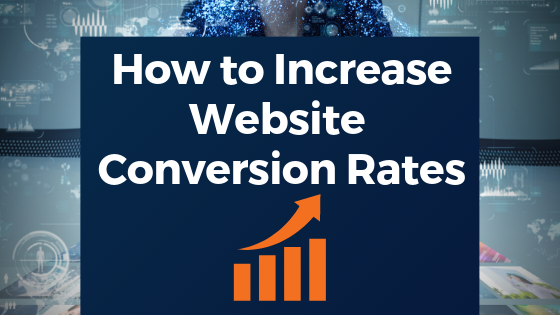 Increase conversion rates