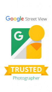 Trusted Pro Badge Google Streetview Trusted Photographer